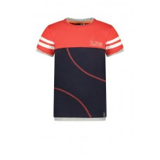 Boys t-shirt with contrast body Y203-6454